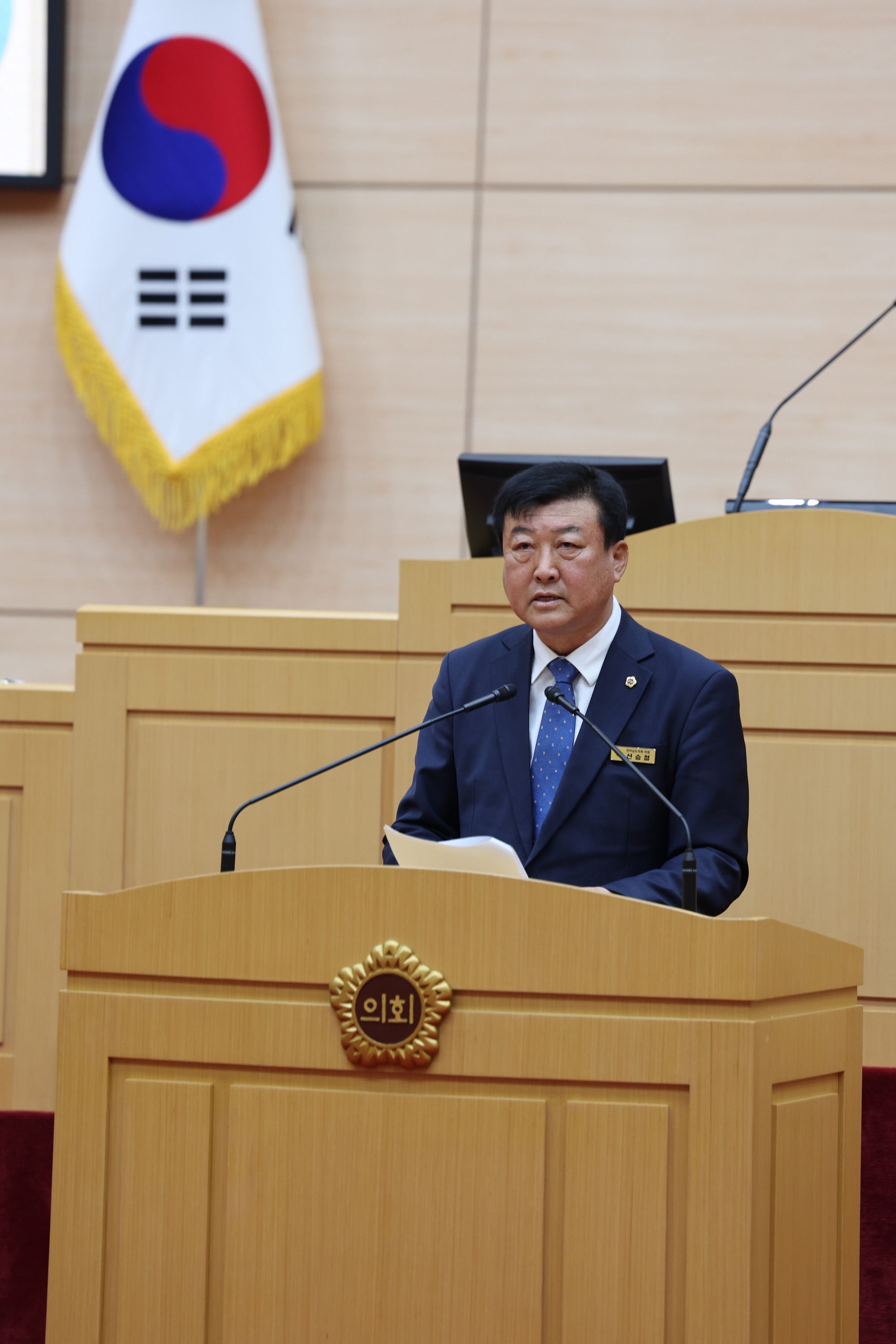 제388회 임시회 제1차 본회의 첨부이미지 : 25년03월11일 제388회 임시회 제1차 본회의 - 019.jpg