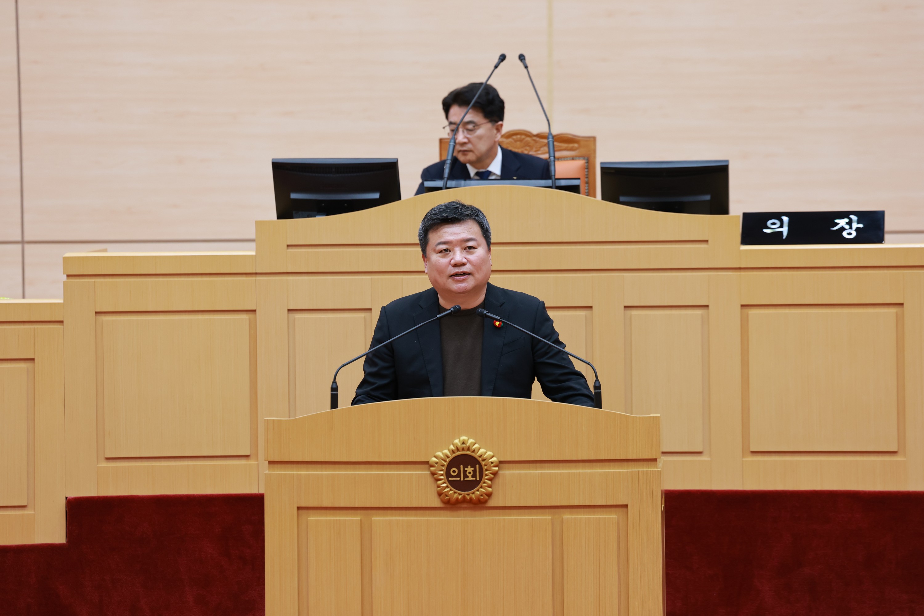 제388회 임시회 제1차 본회의 첨부이미지 : 25년03월11일 제388회 임시회 제1차 본회의 - 173.jpg