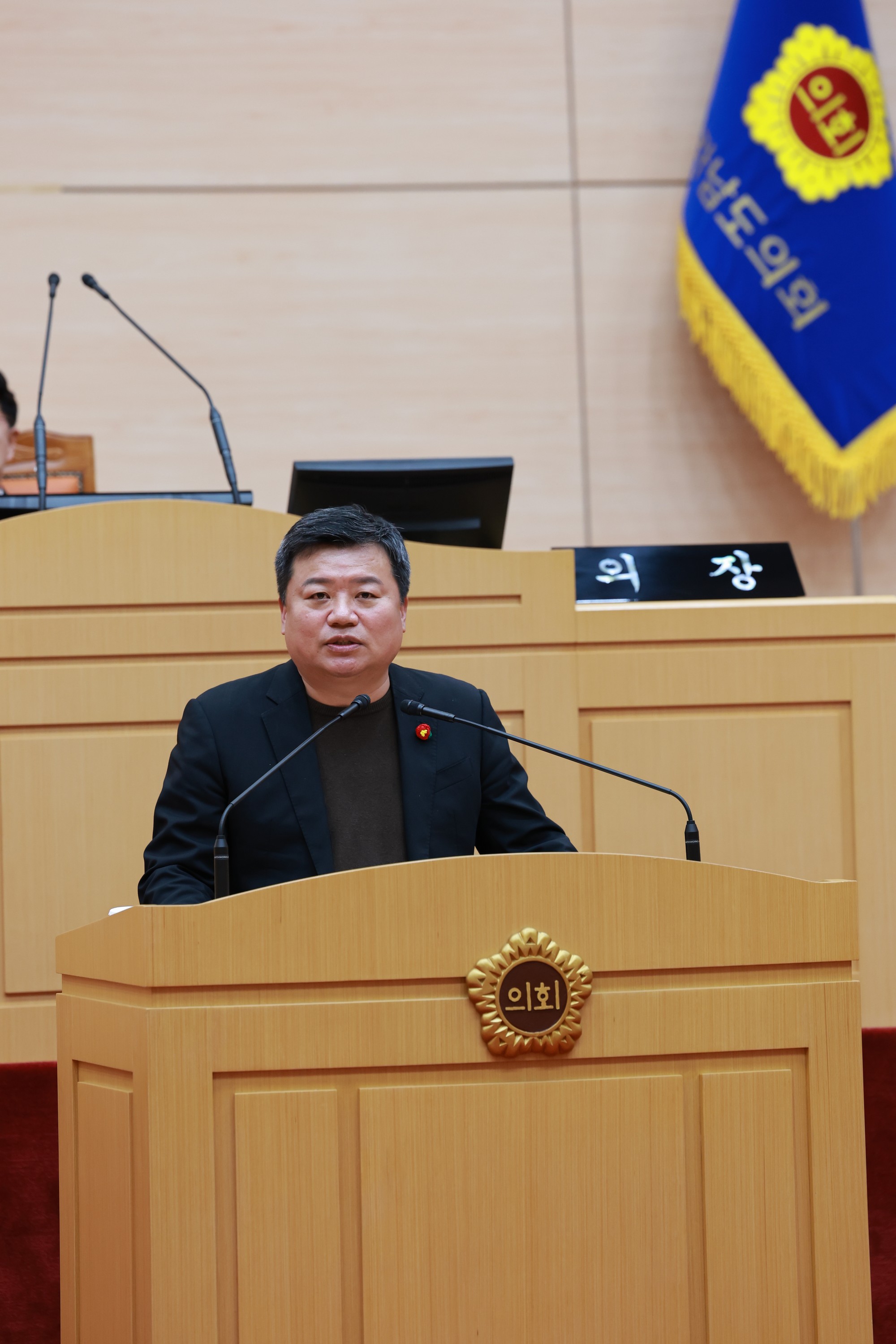 제388회 임시회 제1차 본회의 첨부이미지 : 25년03월11일 제388회 임시회 제1차 본회의 - 176.jpg