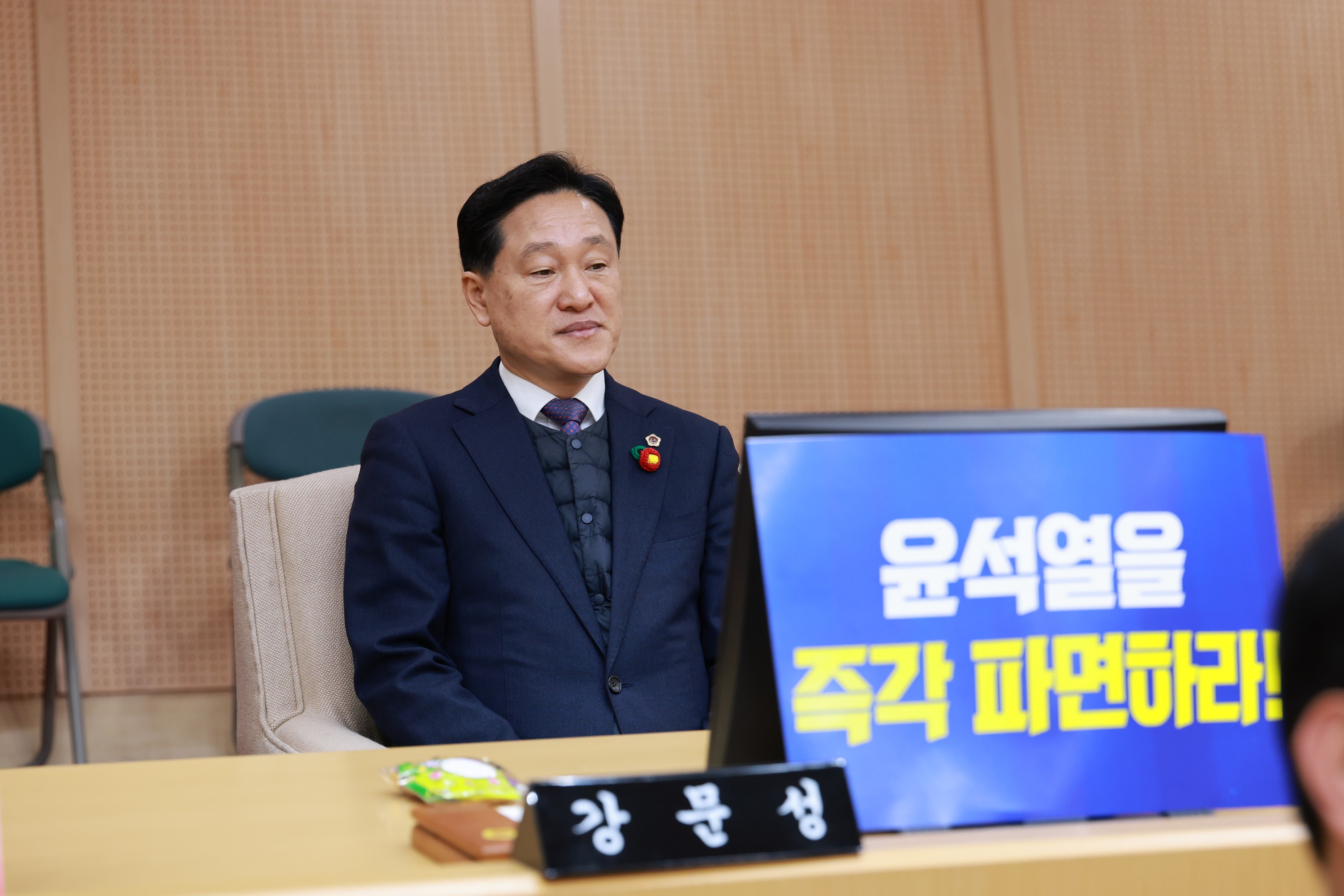 제388회 임시회 제1차 본회의 첨부이미지 : 25년03월11일 제388회 임시회 제1차 본회의 - 098.jpg