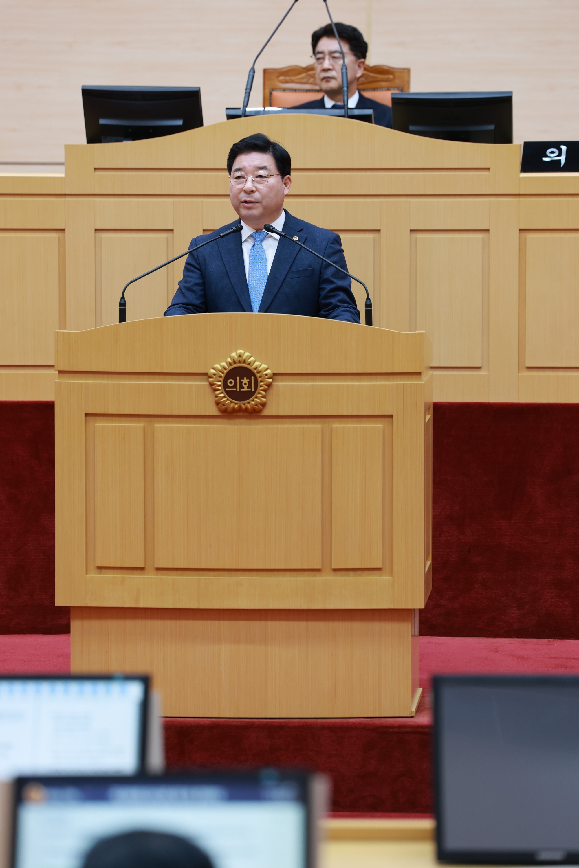 제388회 임시회 제1차 본회의 첨부이미지 : 25년03월11일 제388회 임시회 제1차 본회의 - 129.jpg