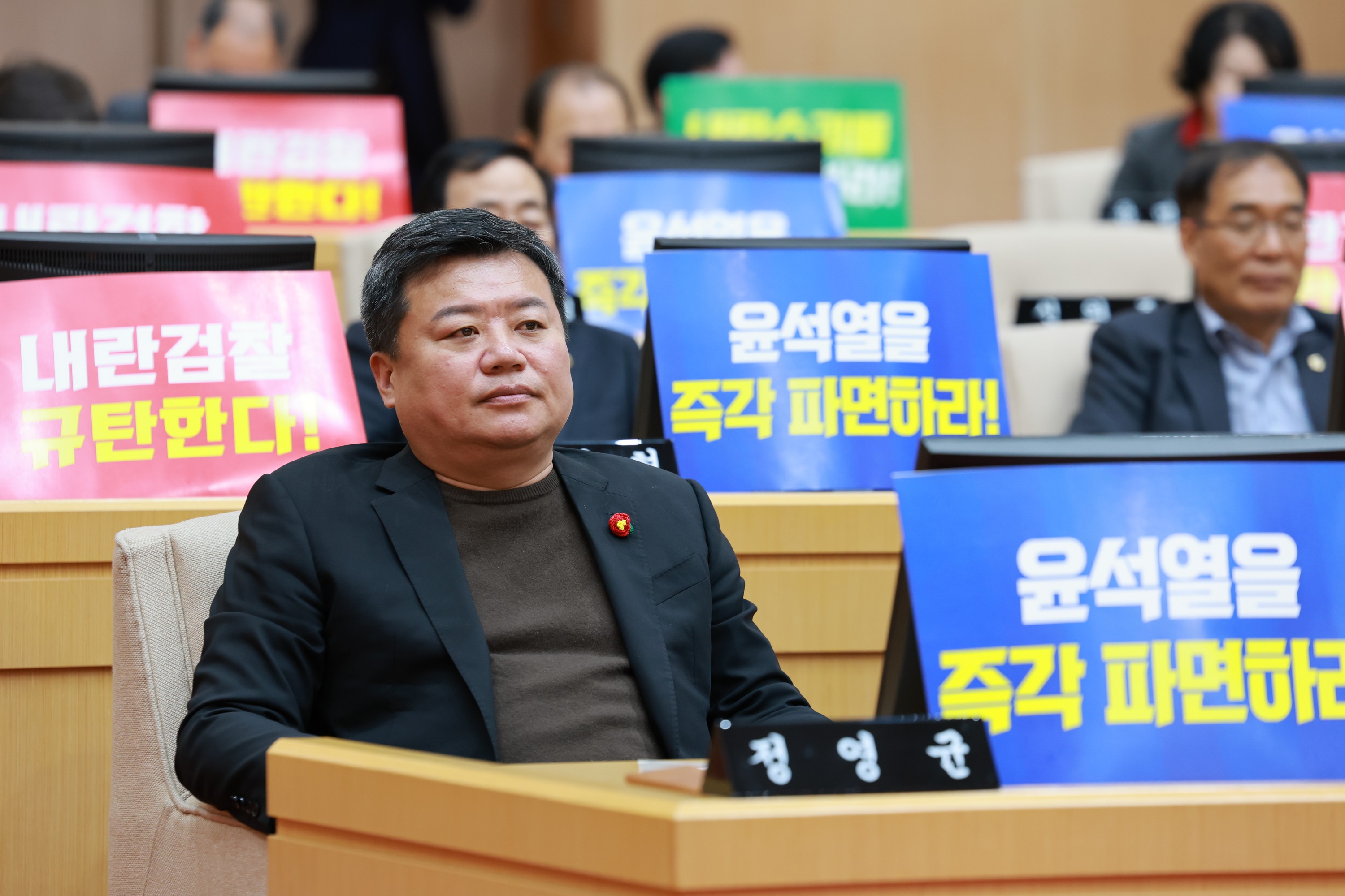 제388회 임시회 제1차 본회의 첨부이미지 : 25년03월11일 제388회 임시회 제1차 본회의 - 135.jpg