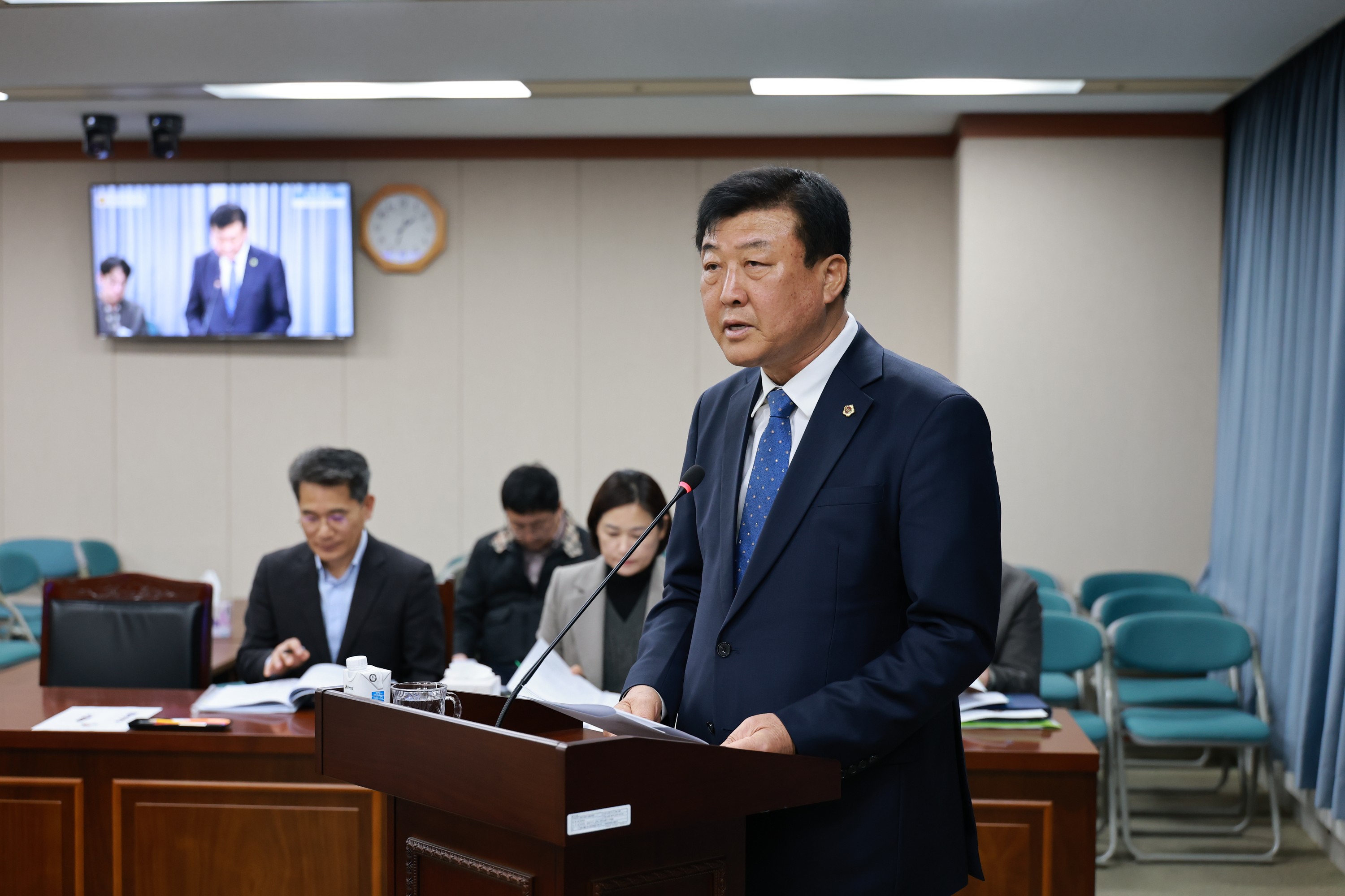 제388회 임시회 농수산위원회 회의 첨부이미지 : 25년03월11일 제388회 임시회 농수산위원회 회의 - 018.jpg