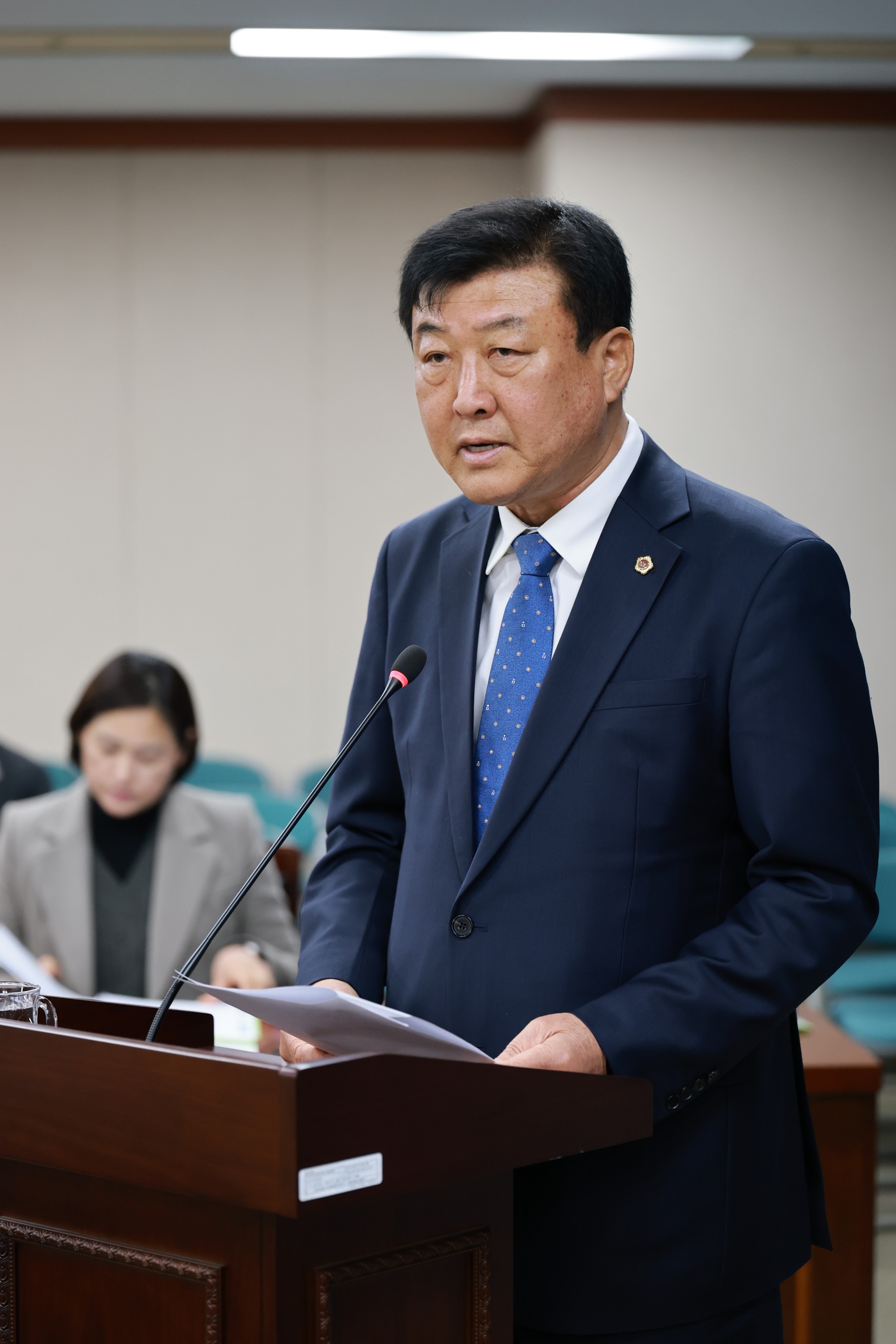 제388회 임시회 농수산위원회 회의 첨부이미지 : 25년03월11일 제388회 임시회 농수산위원회 회의 - 019.jpg