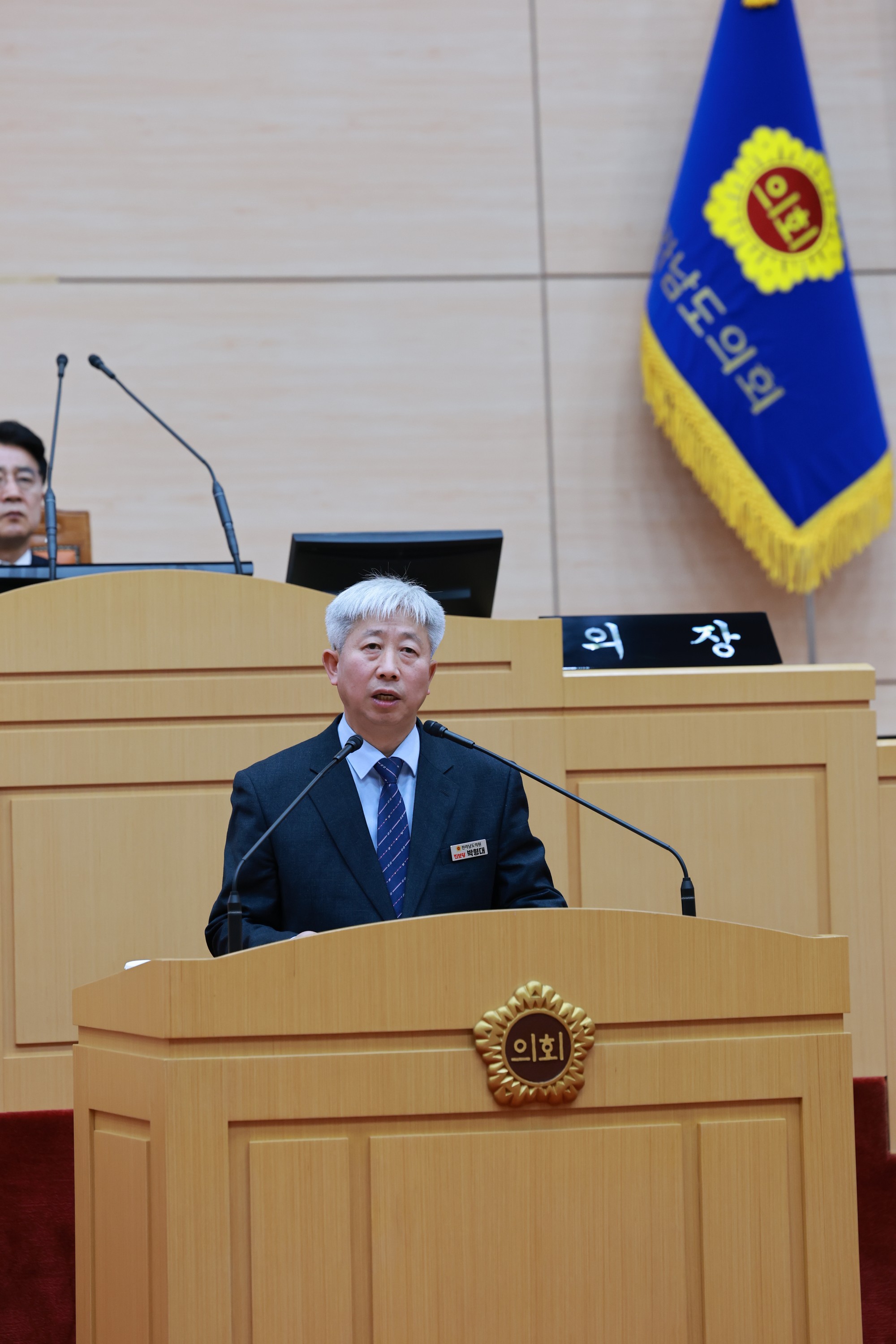 제388회 임시회 제1차 본회의 첨부이미지 : 25년03월11일 제388회 임시회 제1차 본회의 - 190.jpg