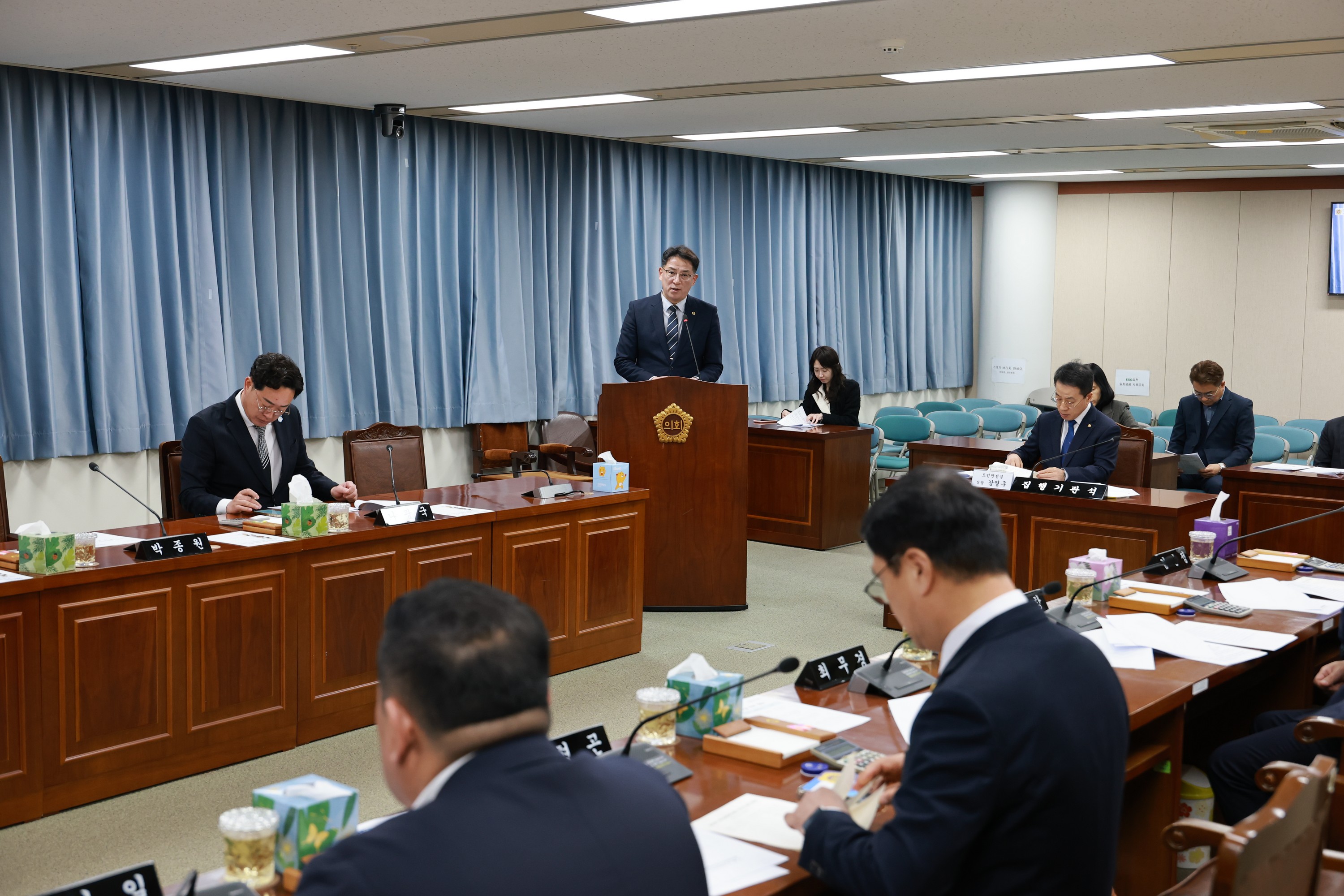 제388회 임시회 안전건설소방위원회 회의 첨부이미지 : 25년03월11일 제388회 임시회 안전건설소방위원회 회의 - 007.jpg