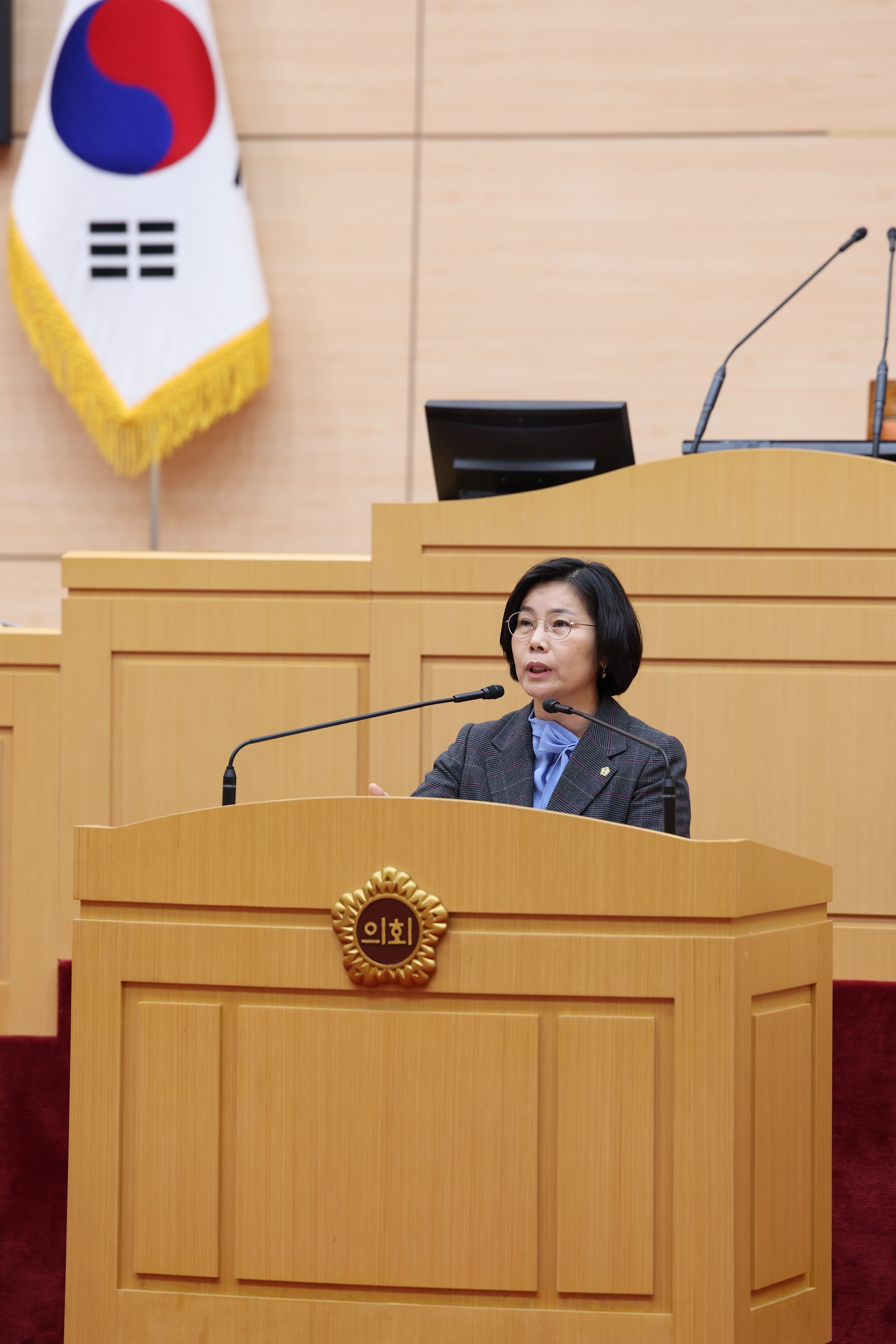제388회 임시회 제1차 본회의 첨부이미지 : 25년03월11일 제388회 임시회 제1차 본회의 - 052.jpg