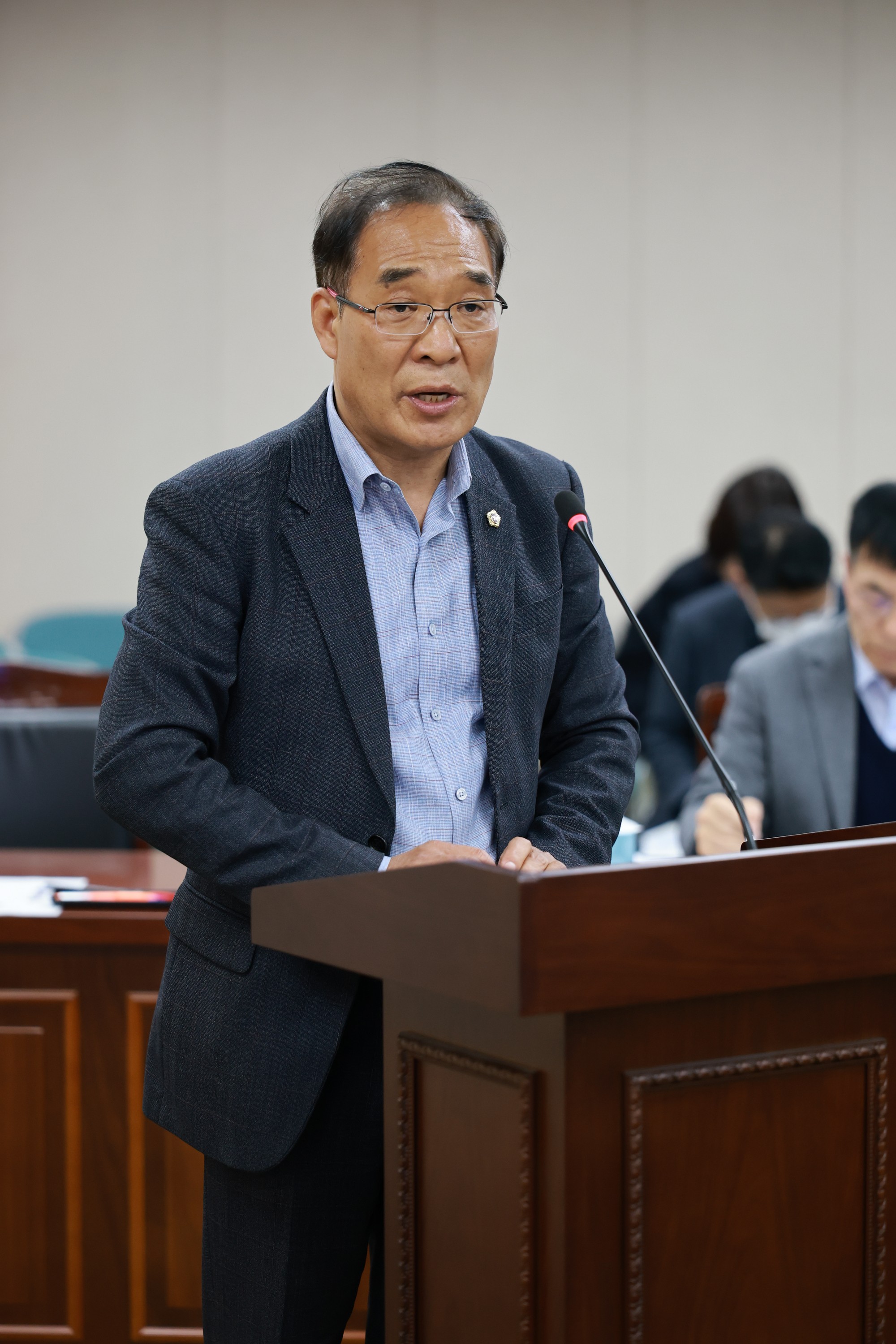 제388회 임시회 농수산위원회 회의 첨부이미지 : 25년03월11일 제388회 임시회 농수산위원회 회의 - 026.jpg