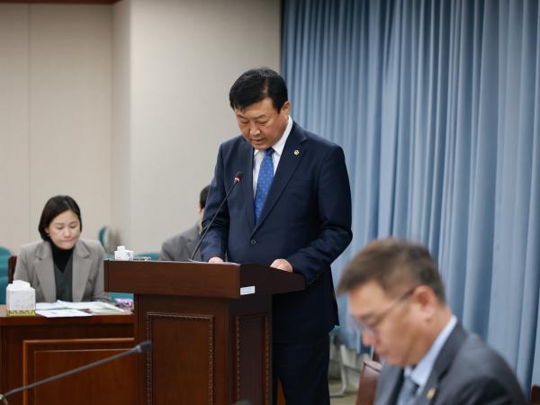 제388회 임시회 농수산위원회 회의 첨부이미지 : 25년03월11일 제388회 임시회 농수산위원회 회의 - 020.jpg