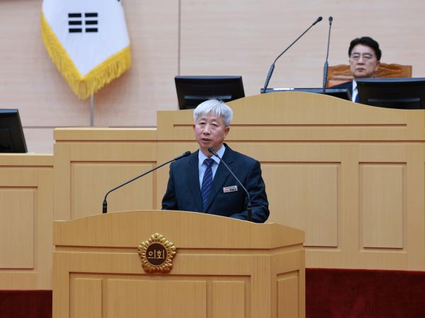 제388회 임시회 제1차 본회의 첨부이미지 : 25년03월11일 제388회 임시회 제1차 본회의 - 192.jpg