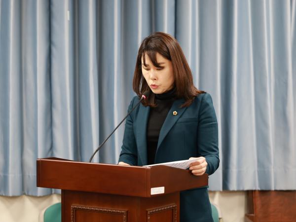 제388회 임시회 보건복지환경위원회 회의 첨부이미지 : 25년03월11일 제388회 임시회 보건복지환경위원회 회의 - 011.jpg