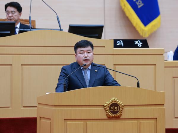 제388회 임시회 제1차 본회의 첨부이미지 : 25년03월11일 제388회 임시회 제1차 본회의 - 166.jpg