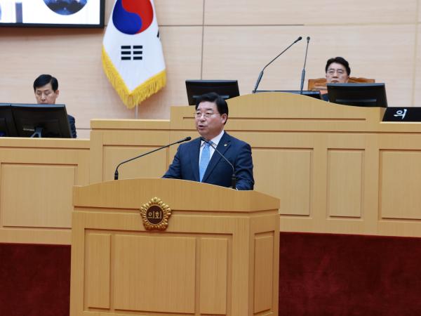 제388회 임시회 제1차 본회의 첨부이미지 : 25년03월11일 제388회 임시회 제1차 본회의 - 131.jpg