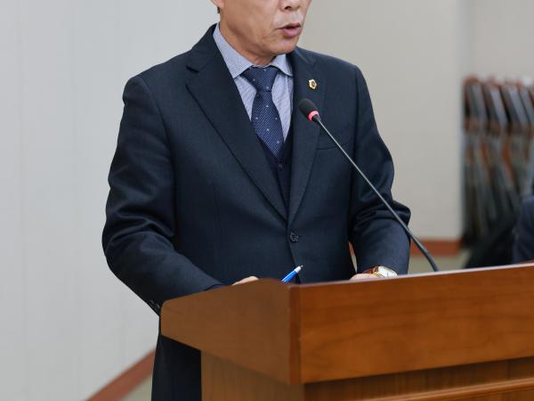 제388회 임시회 교육위원회 회의