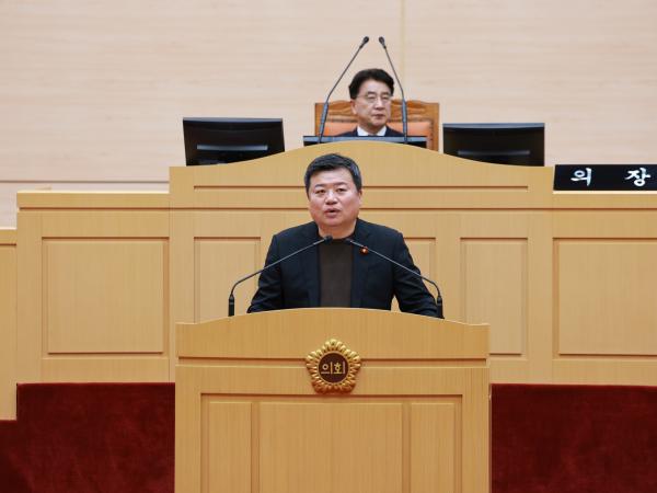 제388회 임시회 제1차 본회의 첨부이미지 : 25년03월11일 제388회 임시회 제1차 본회의 - 174.jpg