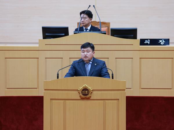 제388회 임시회 제1차 본회의 첨부이미지 : 25년03월11일 제388회 임시회 제1차 본회의 - 170.jpg