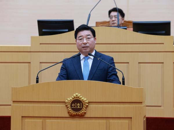 제388회 임시회 제1차 본회의 첨부이미지 : 25년03월11일 제388회 임시회 제1차 본회의 - 132.jpg