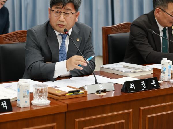 제388회 임시회 교육위원회 회의