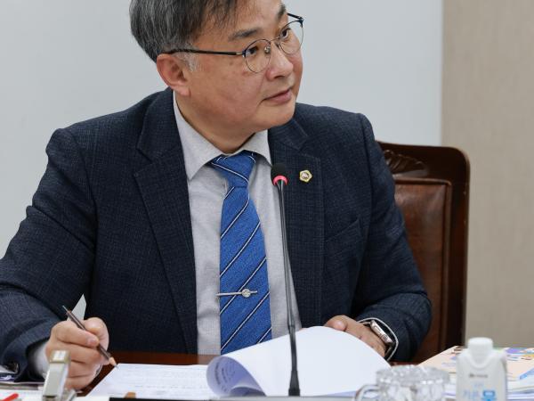제388회 임시회 경제관광문화위원회 회의