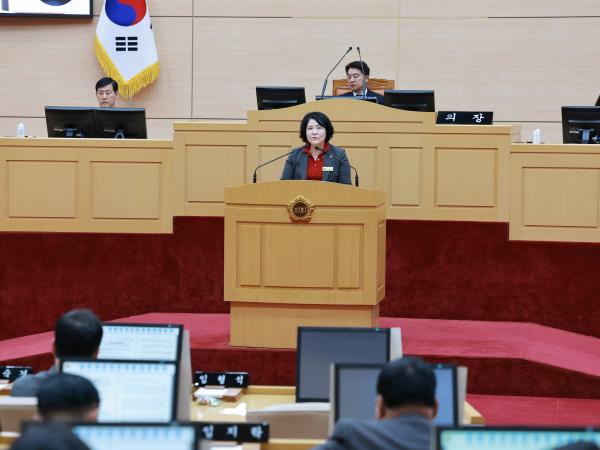 제388회 임시회 제1차 본회의 첨부이미지 : 25년03월11일 제388회 임시회 제1차 본회의 - 184.jpg
