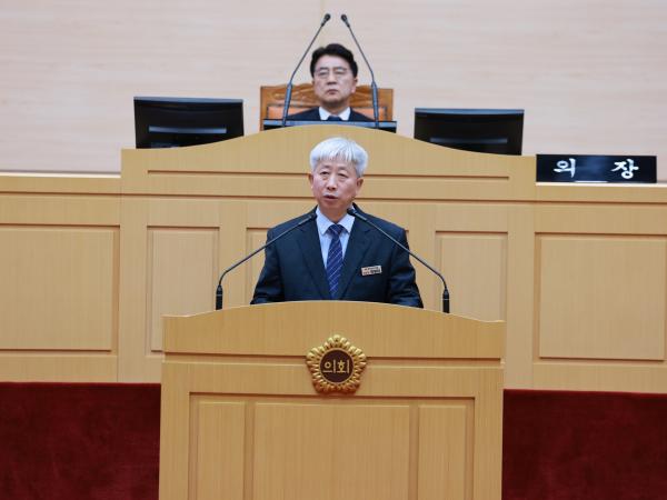 제388회 임시회 제1차 본회의 첨부이미지 : 25년03월11일 제388회 임시회 제1차 본회의 - 191.jpg