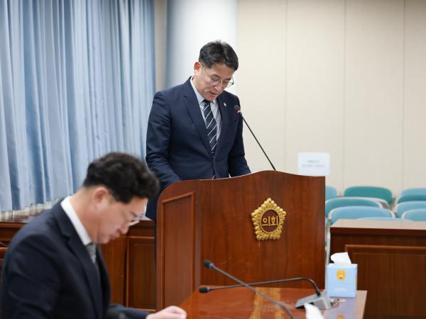 제388회 임시회 안전건설소방위원회 회의 첨부이미지 : 25년03월11일 제388회 임시회 안전건설소방위원회 회의 - 006.jpg