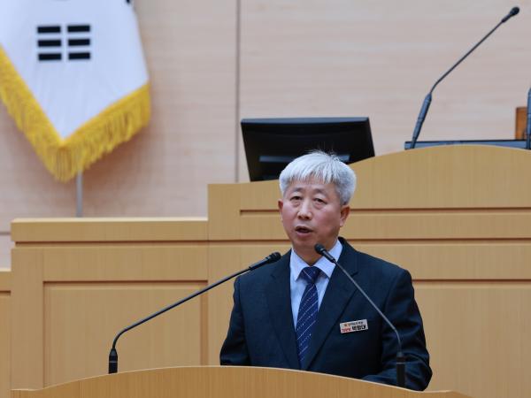 제388회 임시회 제1차 본회의 첨부이미지 : 25년03월11일 제388회 임시회 제1차 본회의 - 193.jpg