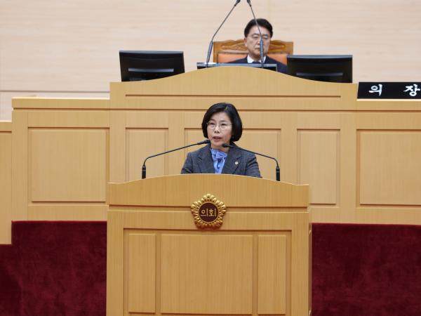 제388회 임시회 제1차 본회의 첨부이미지 : 25년03월11일 제388회 임시회 제1차 본회의 - 051.jpg