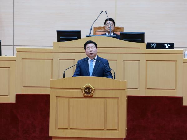 제388회 임시회 제1차 본회의 첨부이미지 : 25년03월11일 제388회 임시회 제1차 본회의 - 128.jpg