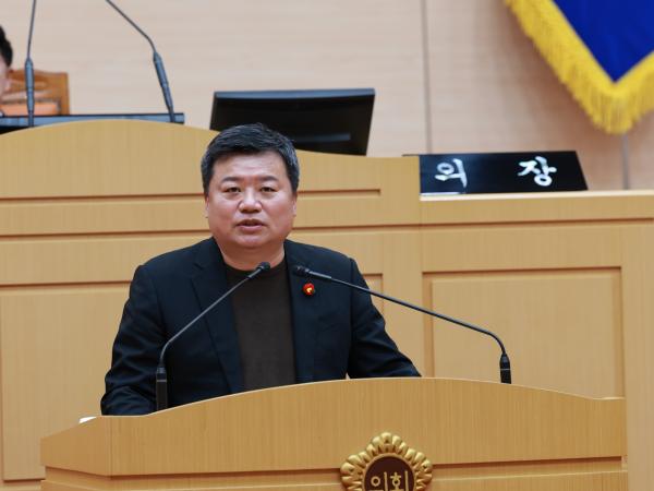 제388회 임시회 제1차 본회의 첨부이미지 : 25년03월11일 제388회 임시회 제1차 본회의 - 176.jpg