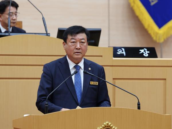 제388회 임시회 제1차 본회의