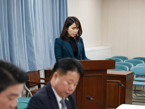 제388회 임시회 보건복지환경위원회 회의 첨부이미지 : 25년03월11일 제388회 임시회 보건복지환경위원회 회의 - 008.jpg
