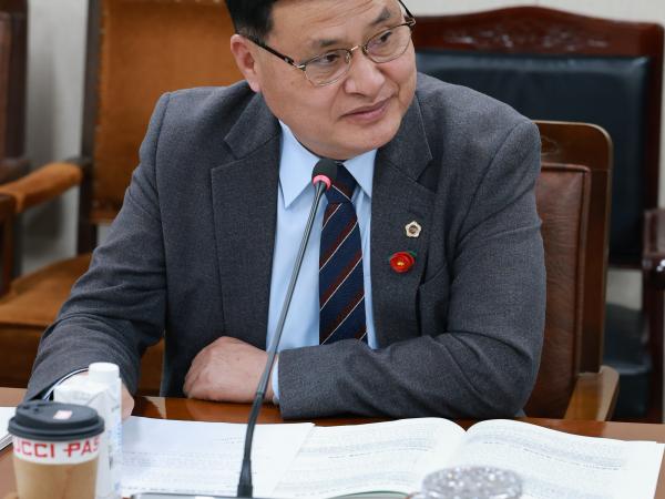 제388회 임시회 경제관광문화위원회 회의