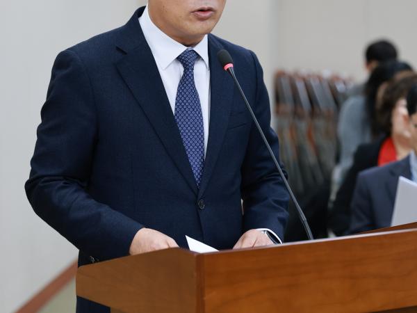 제388회 임시회 교육위원회 회의