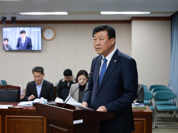 제388회 임시회 농수산위원회 회의 첨부이미지 : 25년03월11일 제388회 임시회 농수산위원회 회의 - 018.jpg