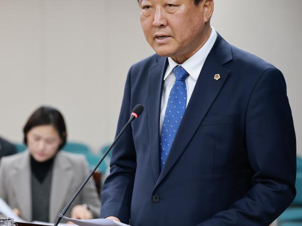 제388회 임시회 농수산위원회 회의