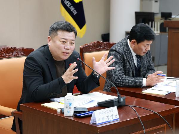 전라남특별자치도 교육특례 관계기관 간담회 첨부이미지 : 25년03월17일 전라남특별자치도 교육특례 관계기관 간담회 - 027.jpg