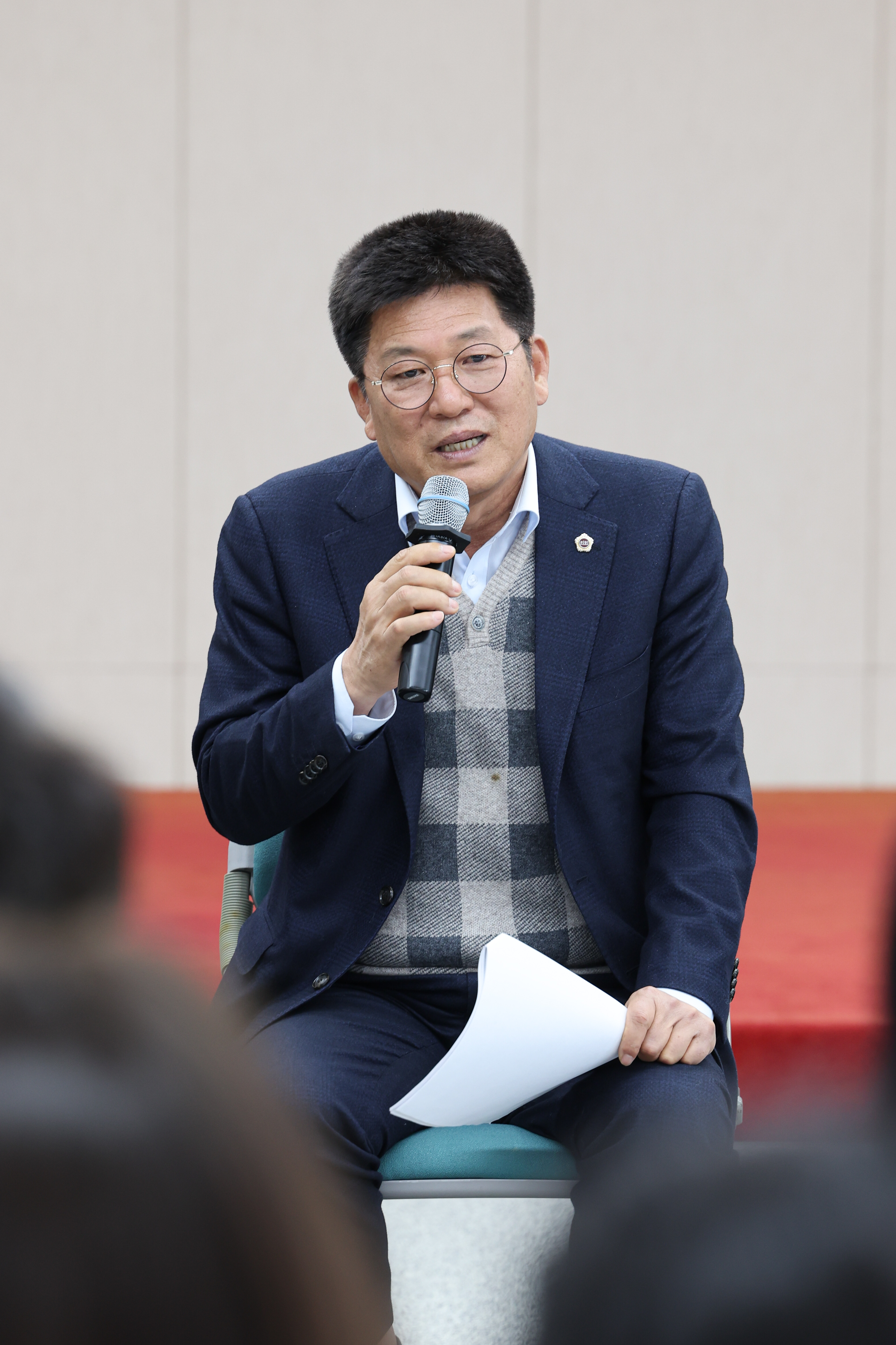 전라남도 유소년 야구 스포츠클럽 활성화를 위한 토크콘서트 첨부이미지 : 25년03월10일 전라남도 유소년 야구 스포츠클럽 활성화를 위한 토크콘서트_27.jpg