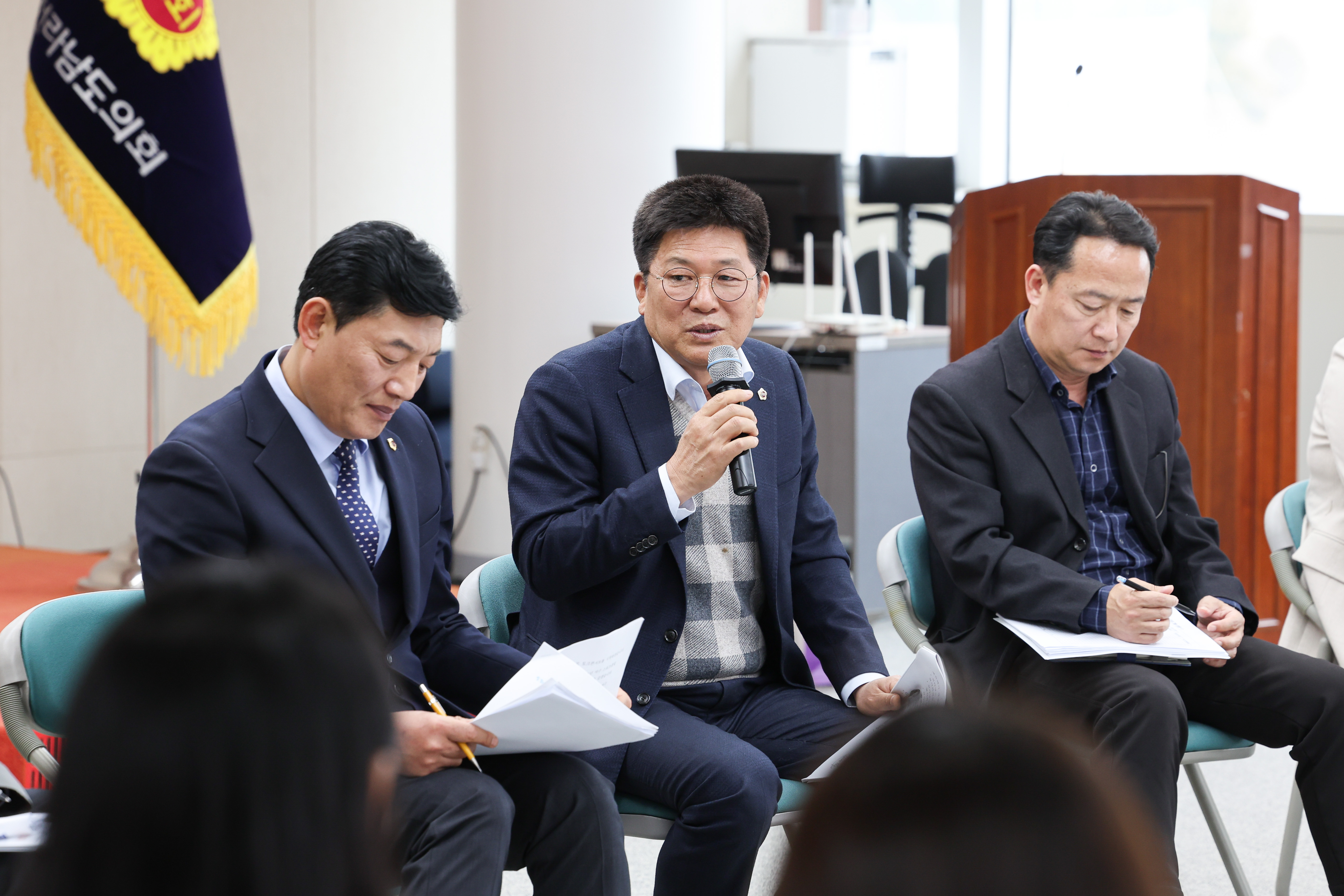 전라남도 유소년 야구 스포츠클럽 활성화를 위한 토크콘서트 첨부이미지 : 25년03월10일 전라남도 유소년 야구 스포츠클럽 활성화를 위한 토크콘서트_26.jpg