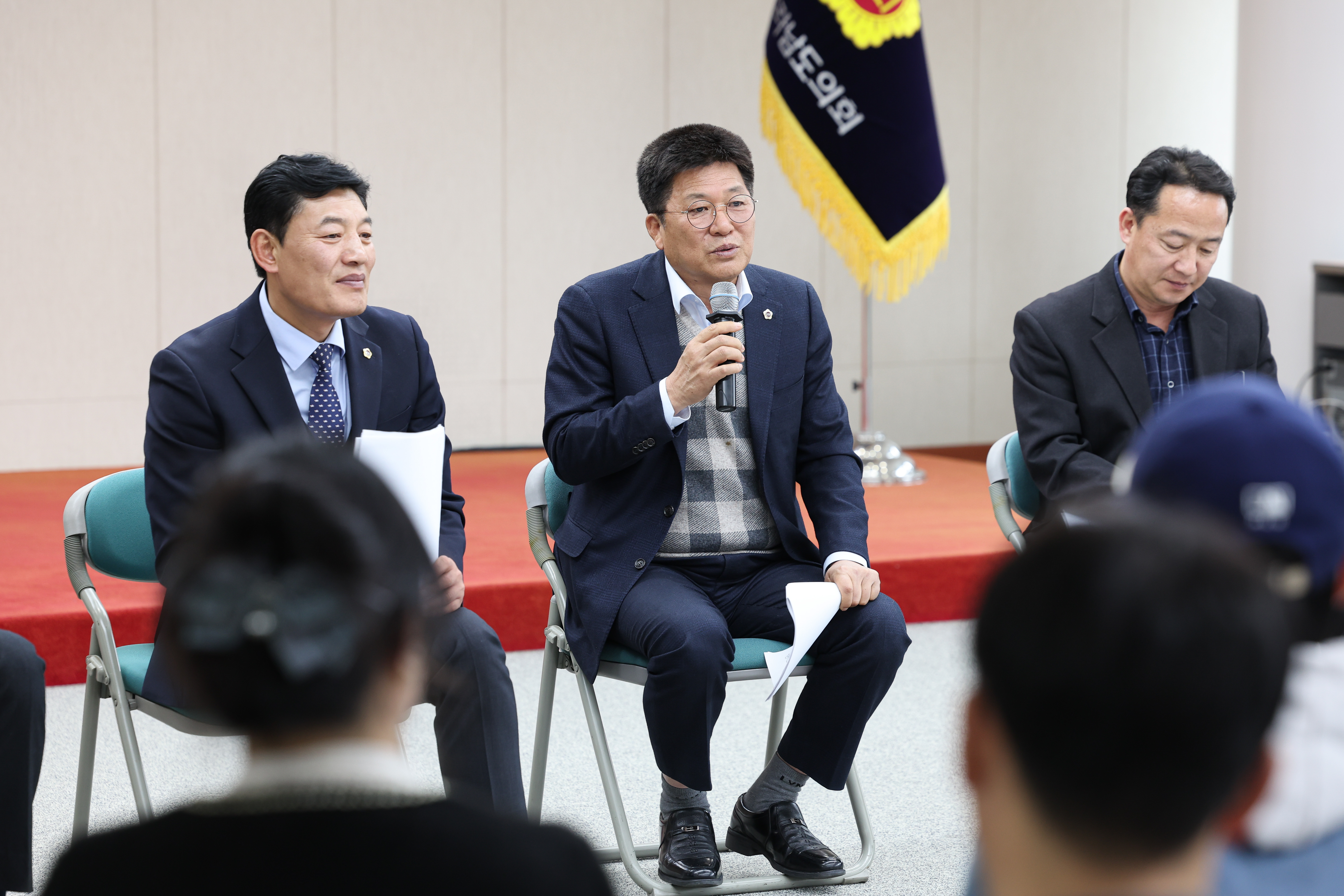 전라남도 유소년 야구 스포츠클럽 활성화를 위한 토크콘서트 첨부이미지 : 25년03월10일 전라남도 유소년 야구 스포츠클럽 활성화를 위한 토크콘서트_25.jpg