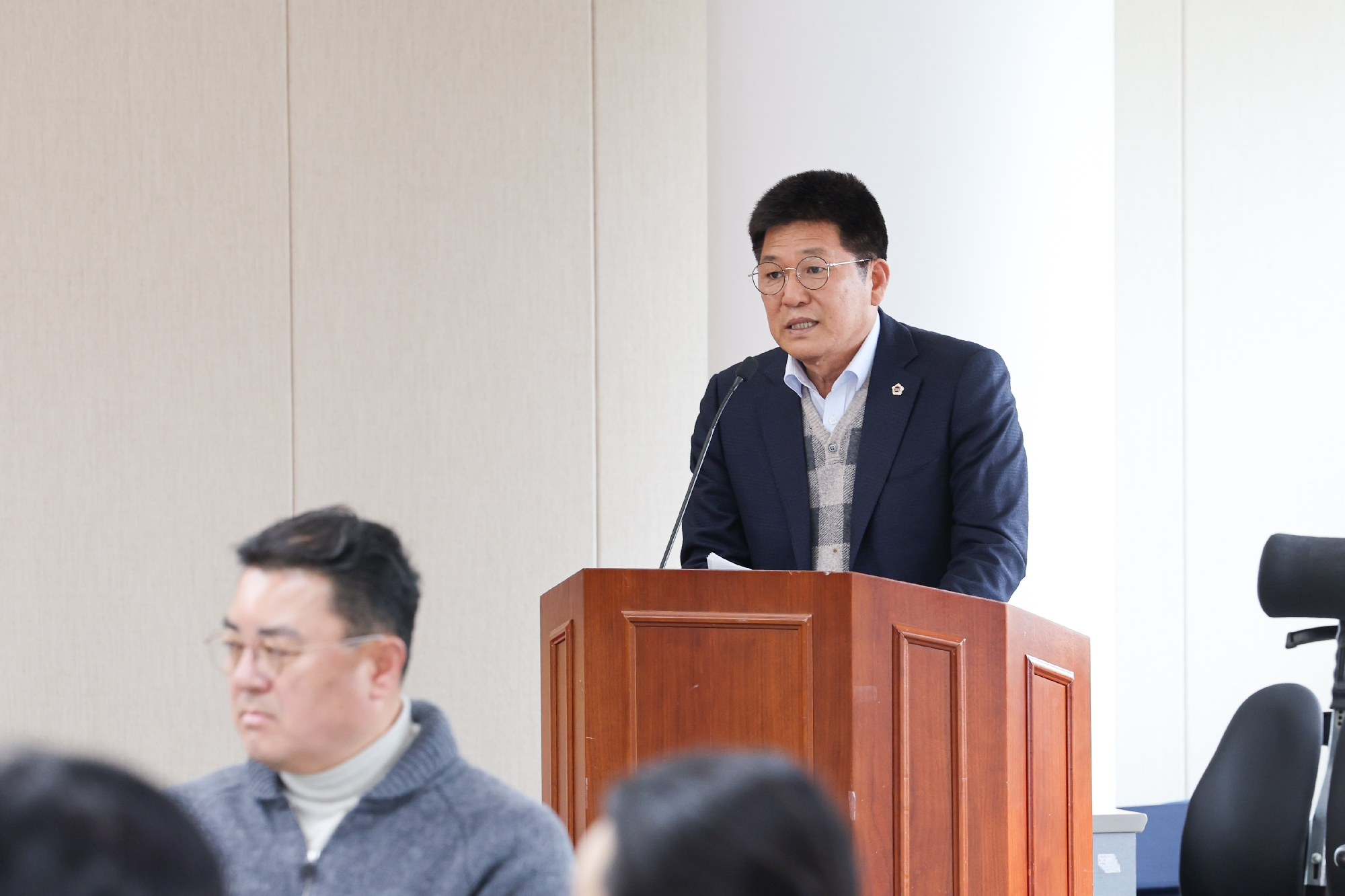 전라남도 유소년 야구 스포츠클럽 활성화를 위한 토크콘서트 첨부이미지 : 25년03월10일 전라남도 유소년 야구 스포츠클럽 활성화를 위한 토크콘서트_05.jpg
