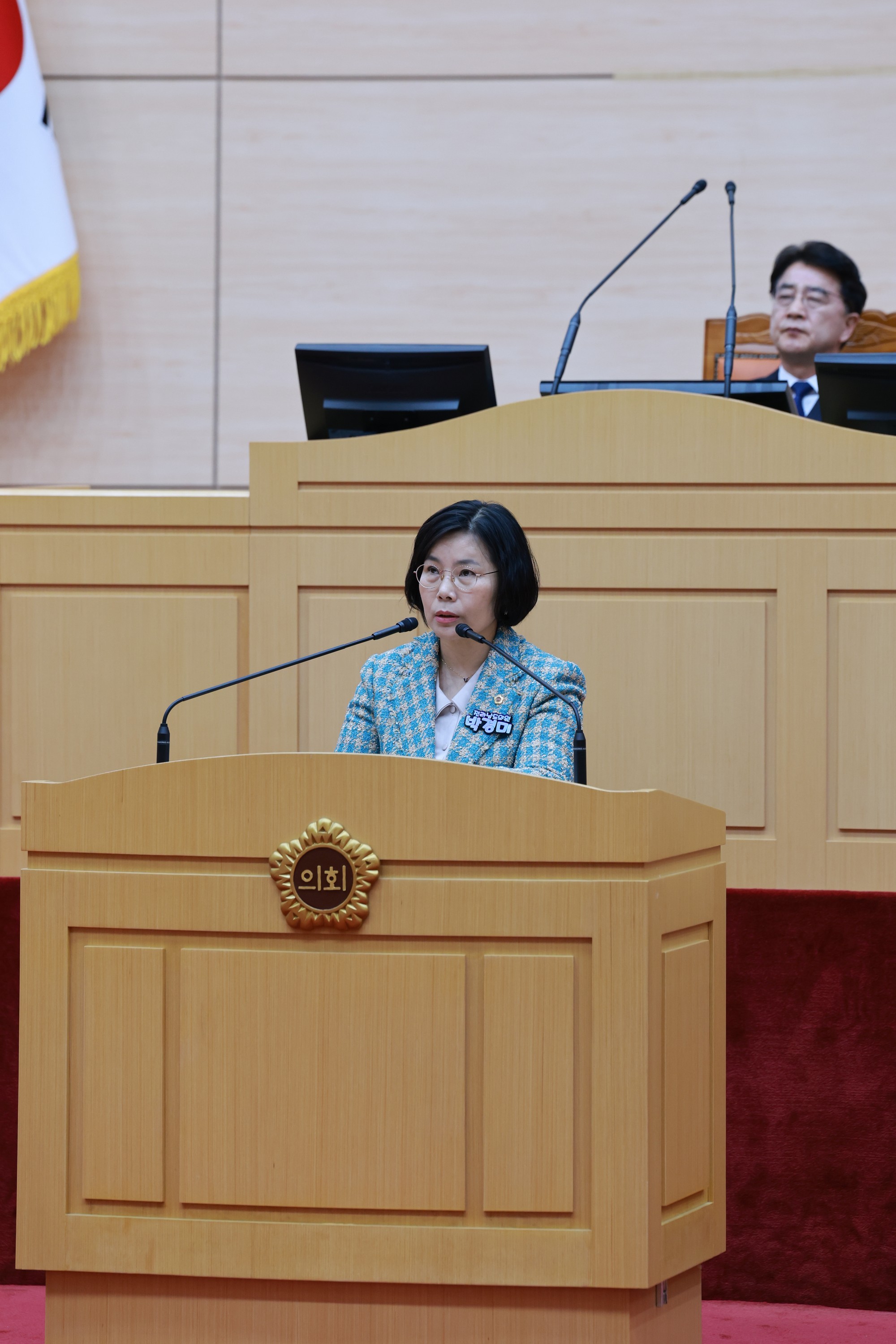 제388회 임시회 제2차 본회의 첨부이미지 : 25년03월19일 제388회 임시회 제2차 본회의 - 116.jpg
