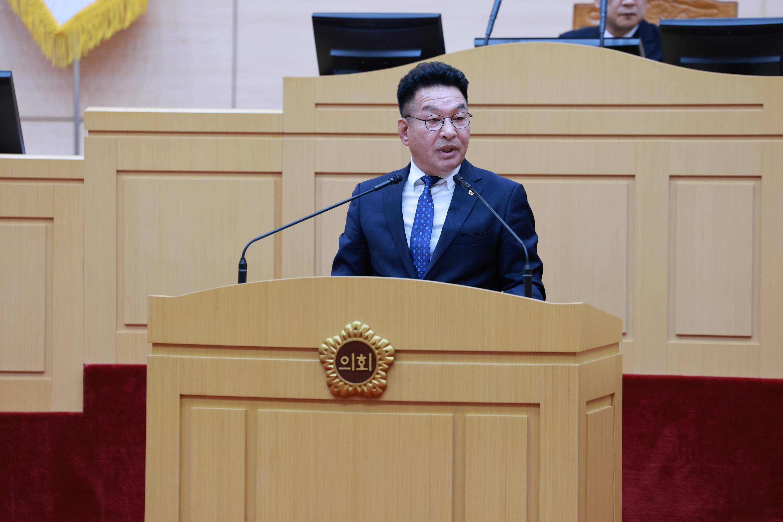 제388회 임시회 제2차 본회의 첨부이미지 : 25년03월19일 제388회 임시회 제2차 본회의 - 228.jpg