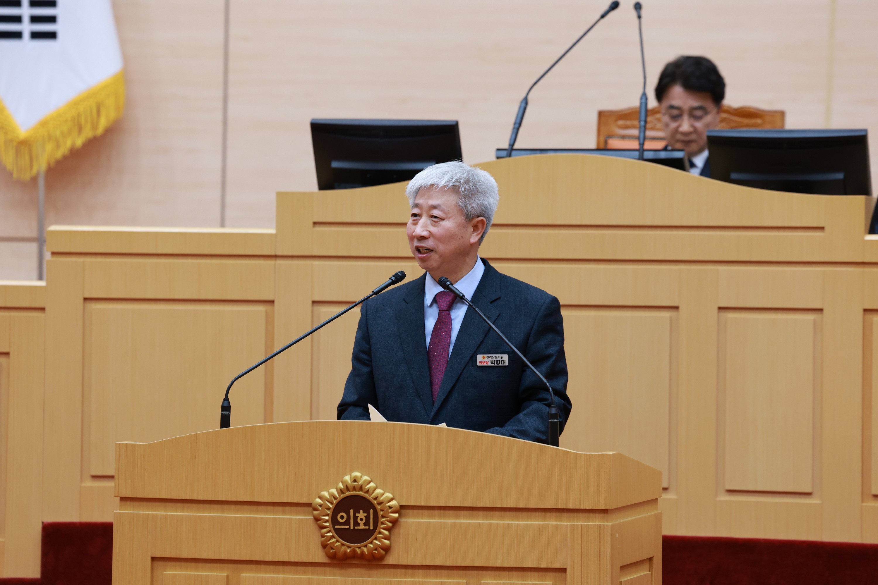 제388회 임시회 제2차 본회의 첨부이미지 : 25년03월19일 제388회 임시회 제2차 본회의 - 090.jpg