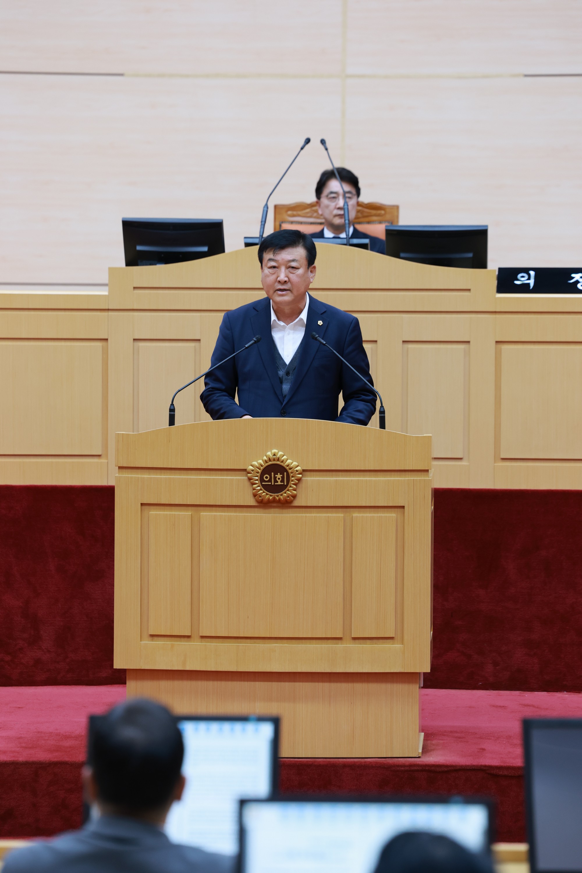제388회 임시회 제2차 본회의 첨부이미지 : 25년03월19일 제388회 임시회 제2차 본회의 - 234.jpg