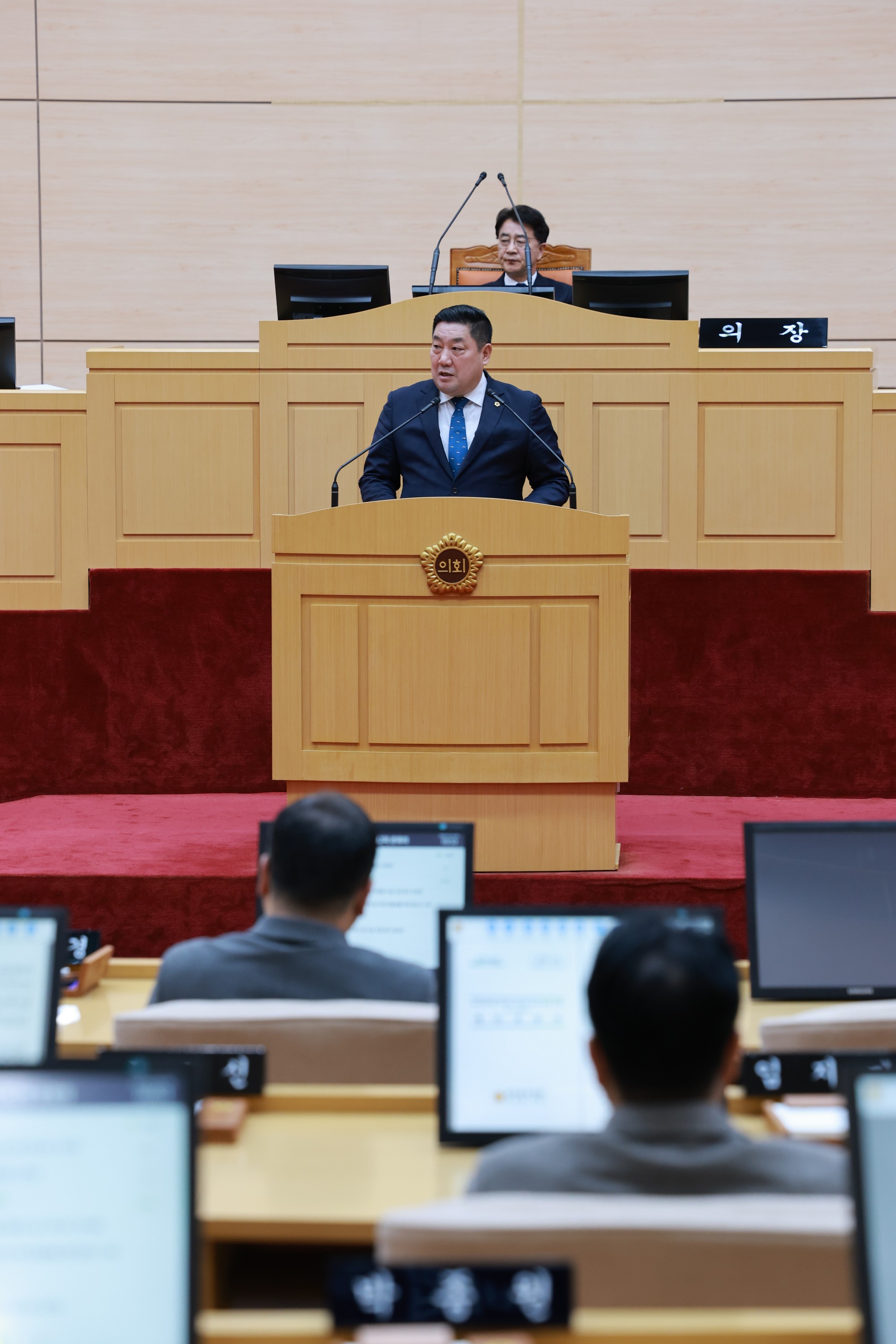 제388회 임시회 제2차 본회의 첨부이미지 : 25년03월19일 제388회 임시회 제2차 본회의 - 168.jpg