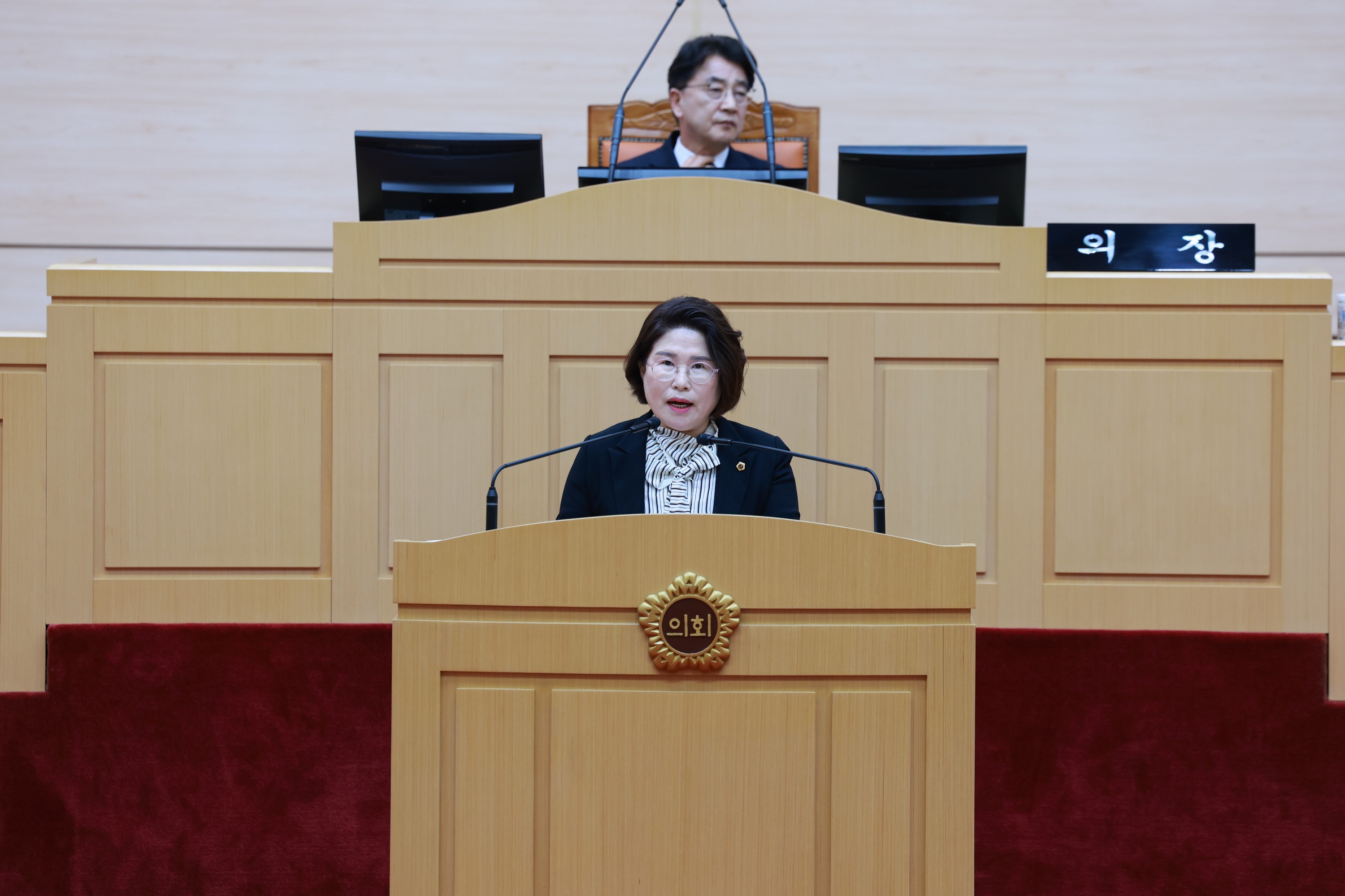 제388회 임시회 제2차 본회의 첨부이미지 : 25년03월19일 제388회 임시회 제2차 본회의 - 084.jpg