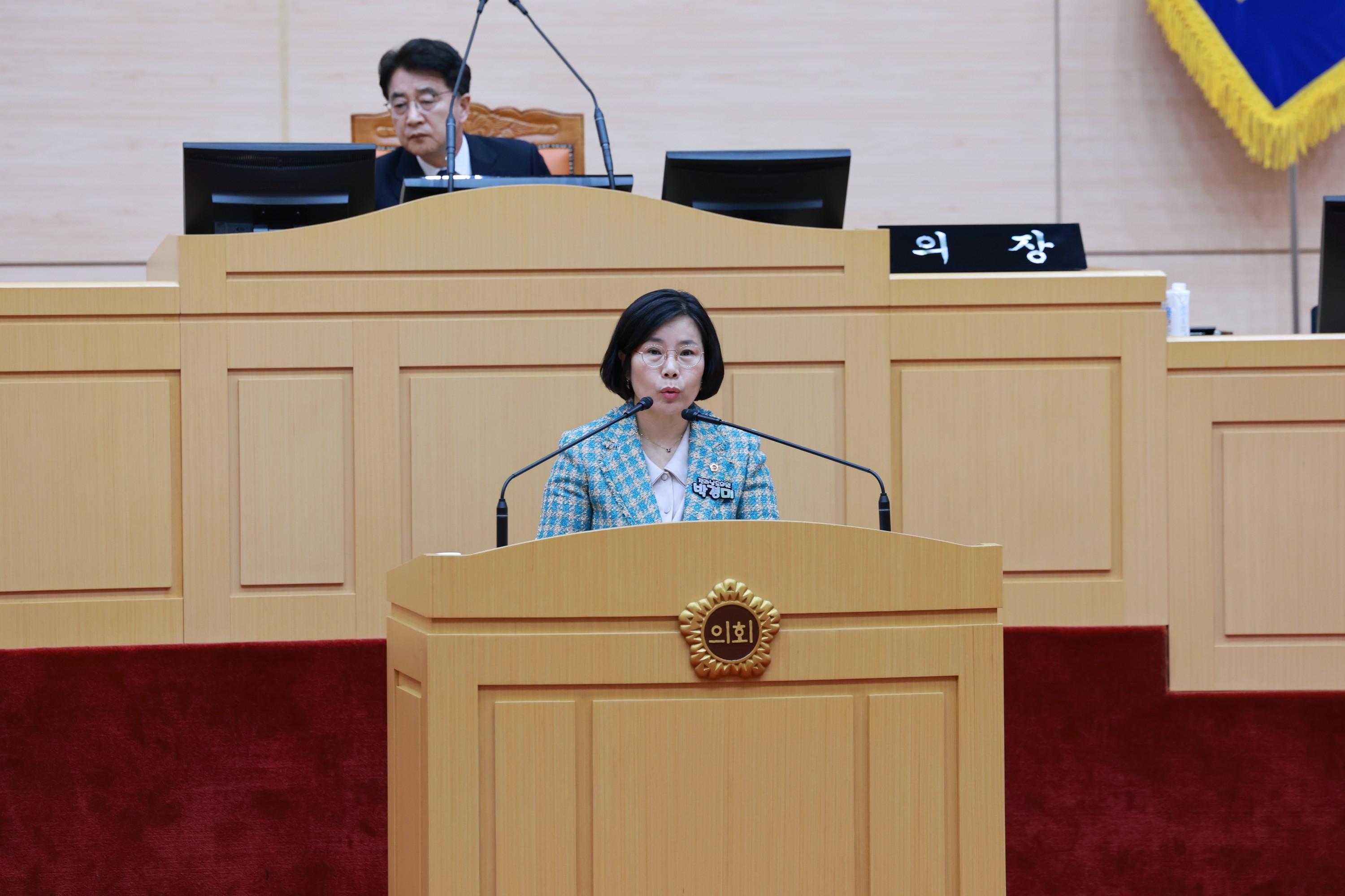 제388회 임시회 제2차 본회의 첨부이미지 : 25년03월19일 제388회 임시회 제2차 본회의 - 111.jpg