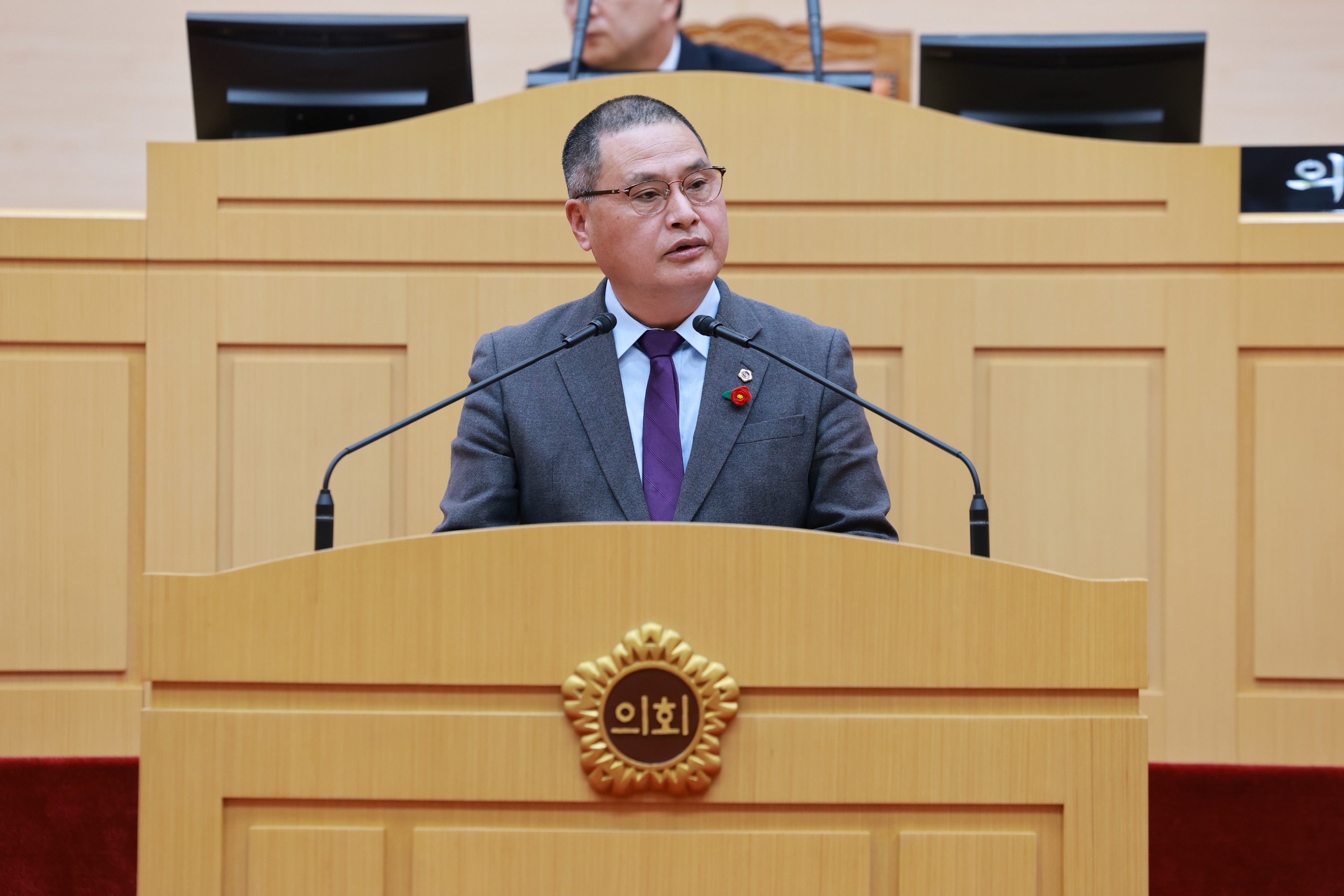 제388회 임시회 제2차 본회의 첨부이미지 : 25년03월19일 제388회 임시회 제2차 본회의 - 219.jpg