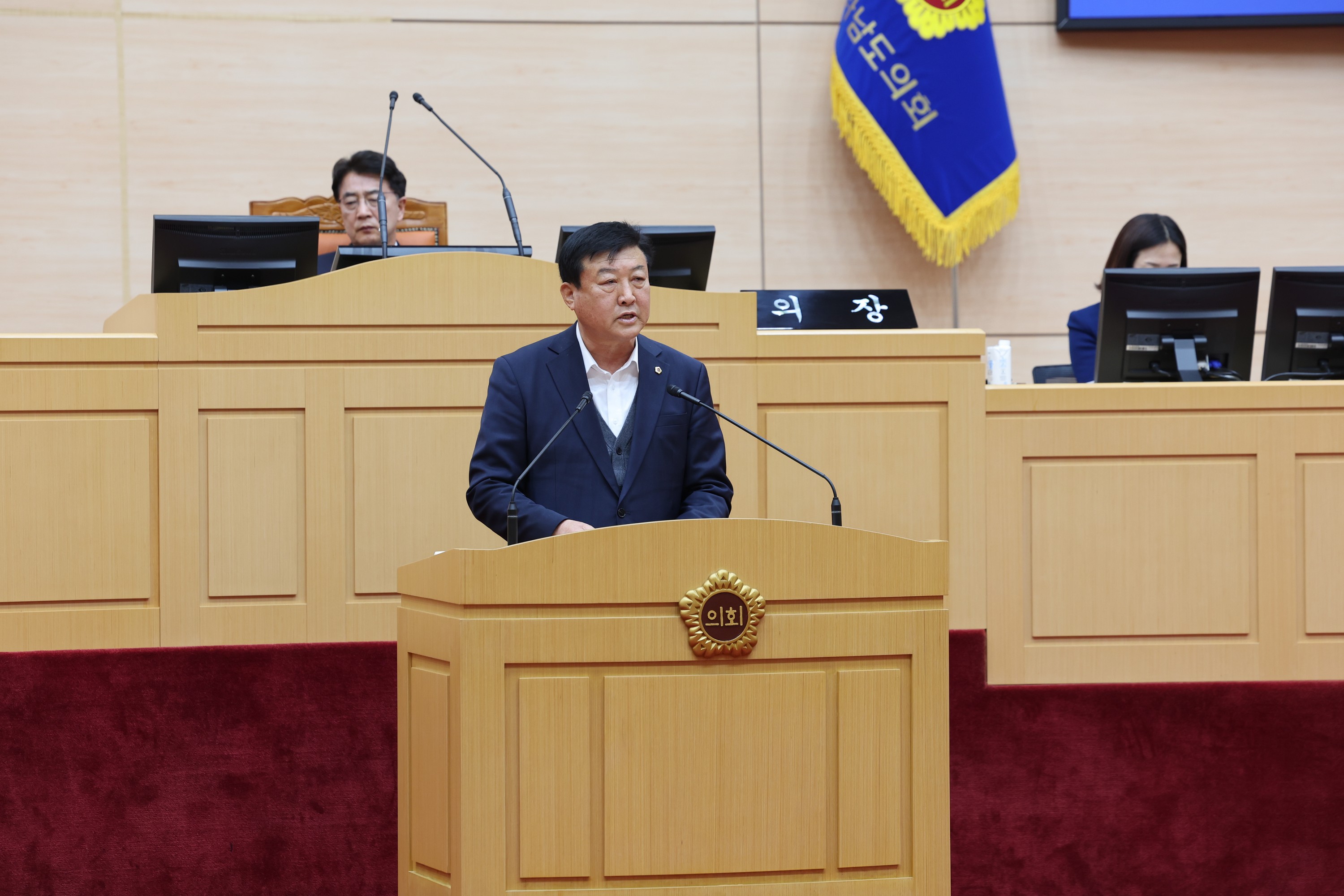 제388회 임시회 제2차 본회의 첨부이미지 : 25년03월19일 제388회 임시회 제2차 본회의 - 076.jpg
